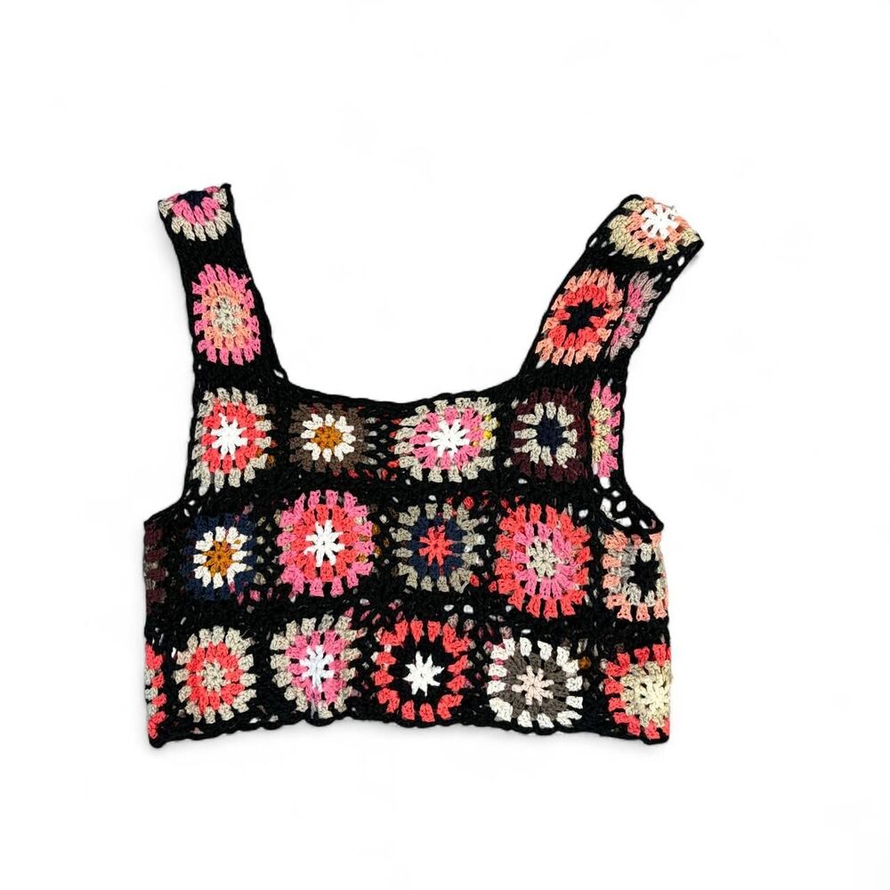 Unbranded Women's multi Crop-top